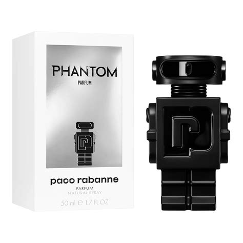 paco rabanne phantom parfum 50ml